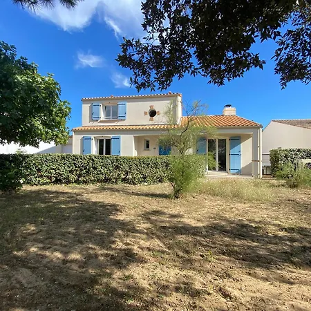 Villa Le Pavot La Tranche-sur-Mer