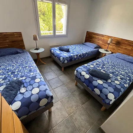 Le Pavot Villa *