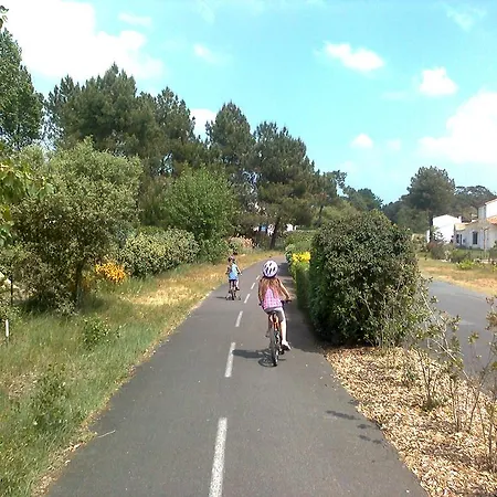 Villa Le Pavot La Tranche-sur-Mer