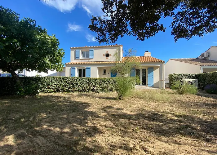 וילה Le Pavot לה-טראנש-סור-מר