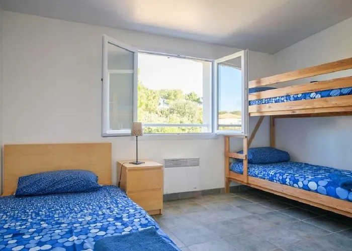 Le Pavot וילה לה-טראנש-סור-מר