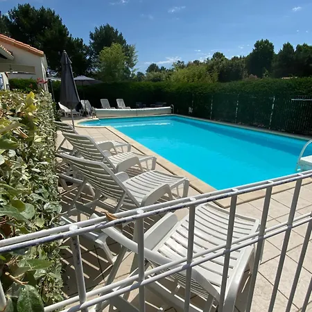 Villa Le Pavot *