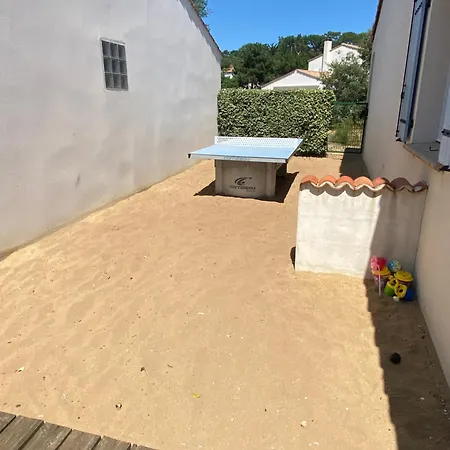 Villa Le Pavot *