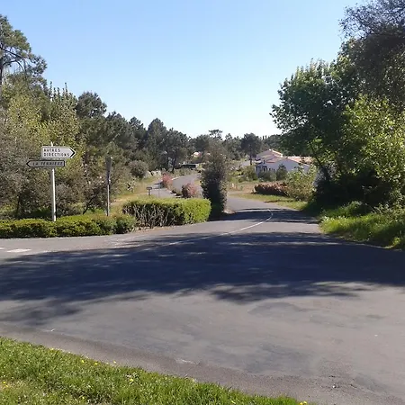 Villa Le Pavot La Tranche-sur-Mer