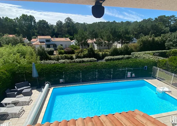 Le Pavot Vila La Tranche-sur-Mer