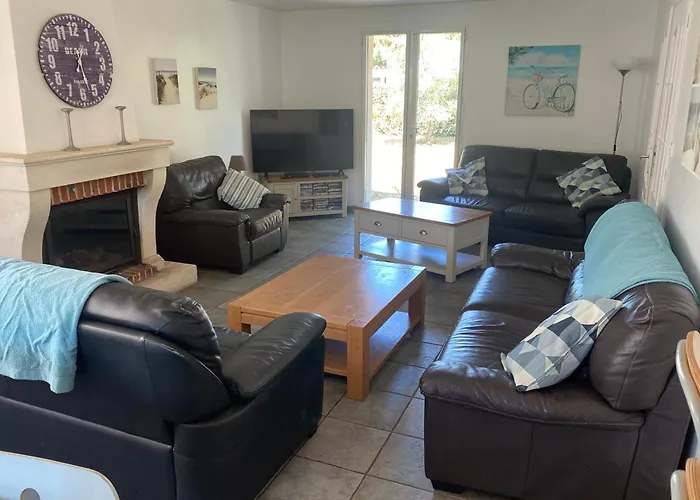 Le Pavot La Tranche-sur-Mer