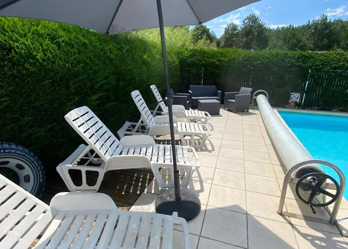 Le Pavot Vila La Tranche-sur-Mer