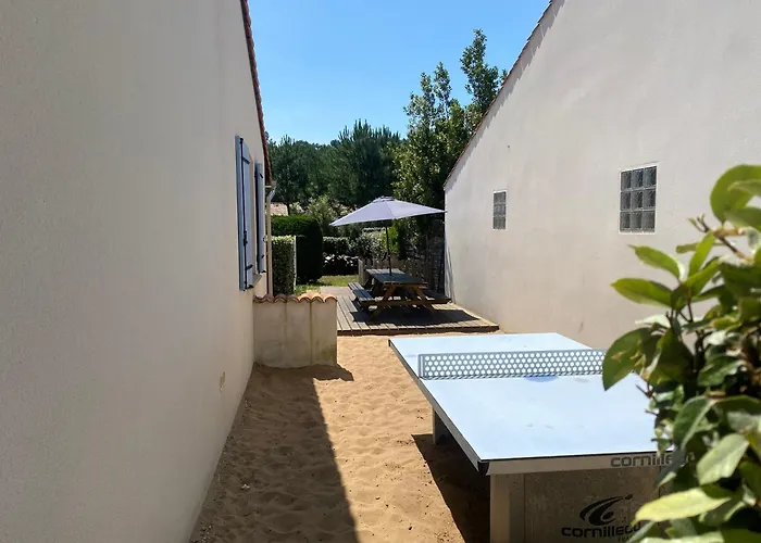 Le Pavot * La Tranche-sur-Mer