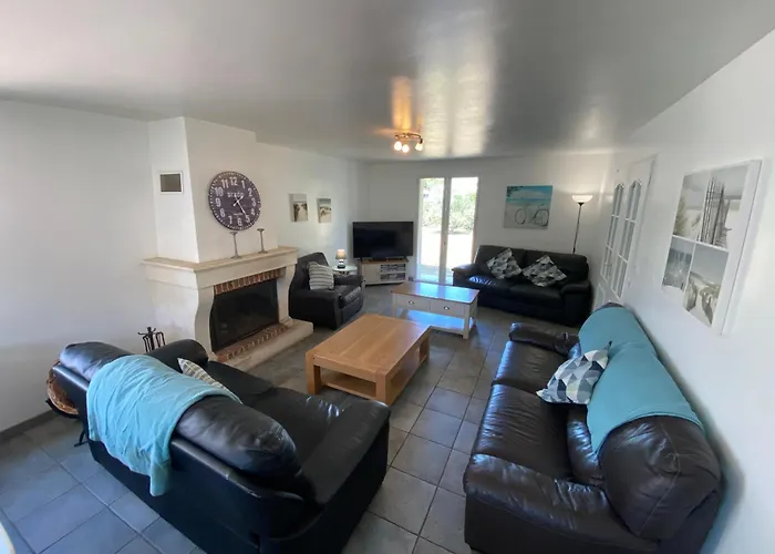 Le Pavot Vila La Tranche-sur-Mer