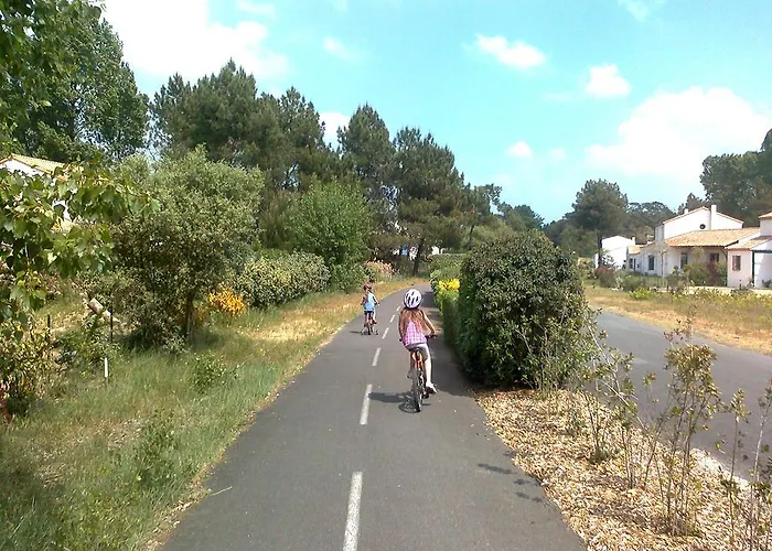 Vila Le Pavot La Tranche-sur-Mer