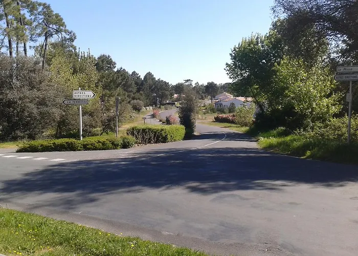 Vila Le Pavot La Tranche-sur-Mer